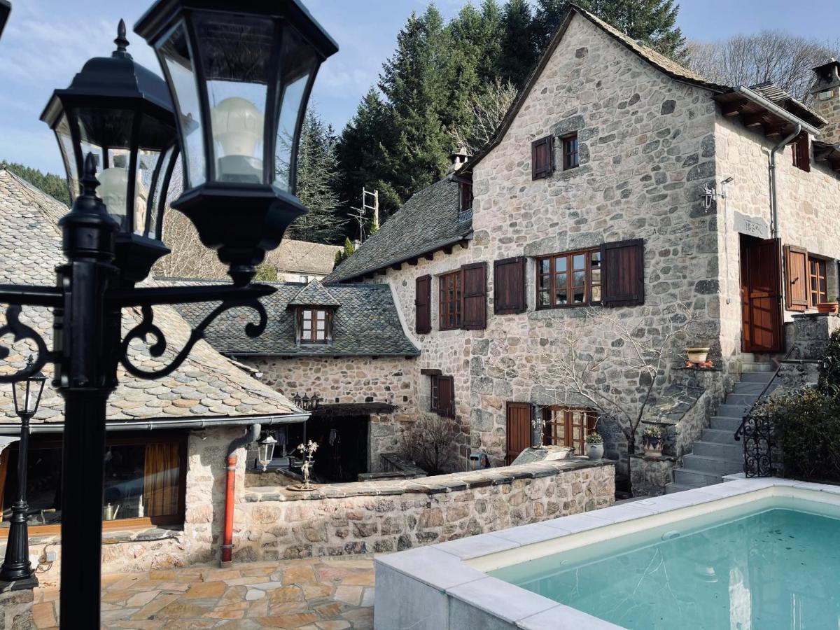 La Maison De Mon Pere Le Nayrac Exterior photo